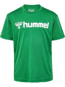 Hummel Футболка Hmllogo детская в виде желейной конфеты