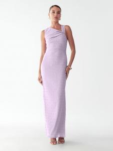 BWLDR Платье 'OBI' в фиолетовом цвете