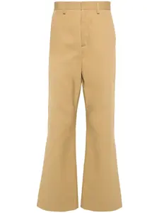 Брюки чинос свободного кроя Amiri, бежевый