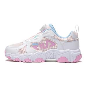 Детские кроссовки FILA GS, Spring pollen/fila white