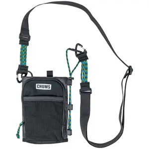 Рюкзак для бутылки Rover Chums, Black