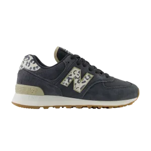 Кроссовки New Balance Wmns 574, черный