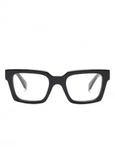 Очки-клипоны Clip On Off-White, черный