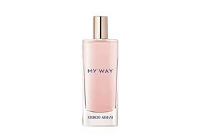 Набор пробников AMANI Self Infinity Classic Version MY WAY парфюм, аромат пот-пурри Eau De Parfum EDP бергамот тубероза 15 мл GIORGIO ARMANI, 7ml No Nozzle (Product May Have Color Variations)