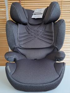 Yingyinguo Saibaisi Solution T I-Fix детское автокресло для детей от 3 до 12 лет, I-Fix Plus, темный дышащий серый Cybex