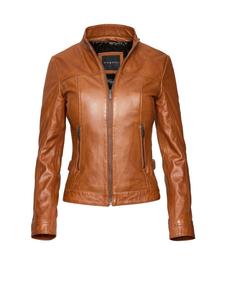 Bugatti Межсезонная куртка 'BULady-139' в цвете Cognac