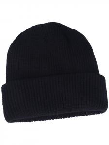 Вязаная шапка Balke Strick, синий