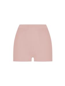 Леггинсы Wolford Radlerhose BIKE SHORT, цвет powder pink