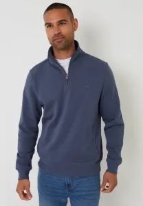 Толстовка патрика Threadbare, Denim Blue