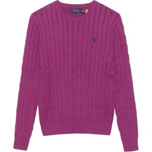 Polo Ralph Lauren Вязаный свитер кабельной вязкой