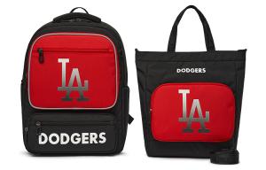 MLB Полиэстеровый рюкзак обычный унисекс красный