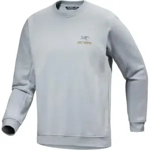 Свитшот с эмблемой Men's Arcteryx, синий