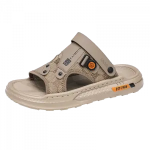 Пляжные сандалии мужские Shiozawa, Black