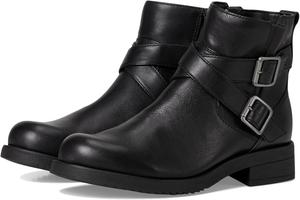 Женские мотоциклетные ботинки Comfortiva Clover, Black