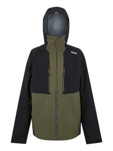 Regatta Функциональная куртка 3-в-1 "Сакраменто" в цвете хаки/черный
