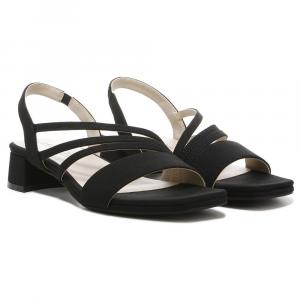 Босоножки Joy 2 с открытой пяткой Lifestride, черный