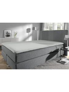 Простыня REDBEST, серебряный