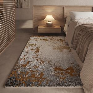 Budis Ковер 180х250 см для спальни/детской/гостиной, утолщенный, антискользящий, в итальянском стиле, грязеотталкивающий