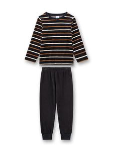 Sanetta Пижама в цвете Marine Blue