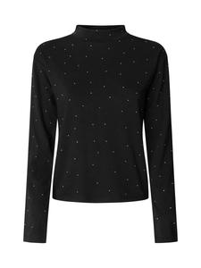 Лонгслив Pepe Jeans Bunna, Black