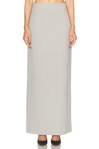 Юбка-колонна WARDROBE.NYC, цвет Cement