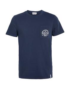 Футболка Brooksfield, полуночно-синий