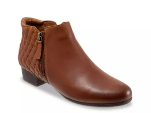 Ботинки Major Bootie Trotters, Cognac