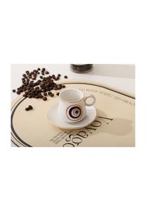 Набор сервировочных мисок Cofi, золотой