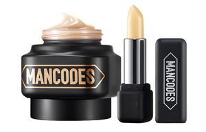 Мужской крем для тонирования MANCOES