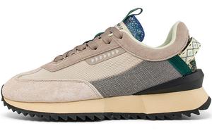 Кроссовки Lifestyle унисекс с низким верхом Atmosphere серые Kappa