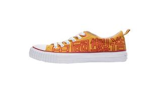 Холщовые кеды женские низкие белый Istep