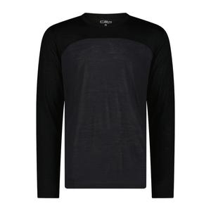 Мужская футболка с длинным рукавом CMP Kildar Man 35N3127