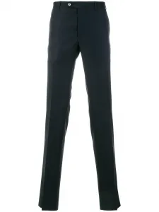 Прямые брюки Dell'oglio, синий