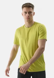Базовая футболка tftsm598 4F, Zielona
