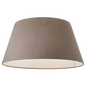 Потолочный светильник Brilliant Brok, бархат / утюг - 1-ламповый