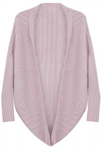Вязаный кардиган Felix Hardy Knit Cardigan, цвет powder