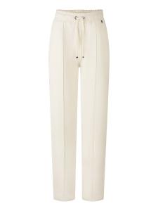 Обычные плиссированные брюки BOGNER  Carey, Wool White