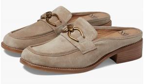 Туфли-лоферы Rosalia Slip On в цвете Dune Tan Sofft