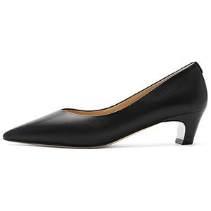 Туфли на высоком каблуке 4,8 см, женские NINE WEST, Black