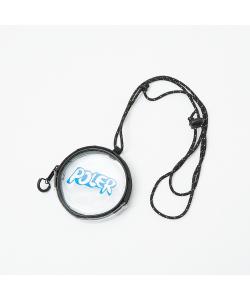 Круглый ПВХ-пакет/ПВХ-многоразовый пусковой механизм Abahouse Lastword, цвет Clear