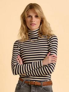 Футболка Sylvia из хлопкового микса Brakeburn