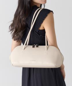 Сумка-мешок Boston с длинной ручкой (добавить колонну/фигуру) Add Culumn, цвет Ivr