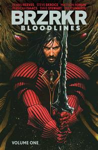 BRZRKR: Bloodlines Vol. 1 (BOOM! Studios)