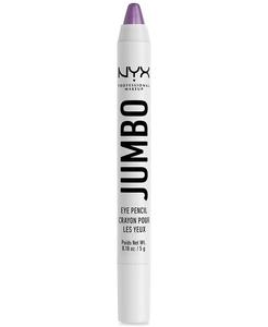 Jumbo Eye Pencil Универсальная подводка-карандаш для теней для век Nyx Professional Makeup, цвет Eggplant
