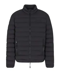 Утепленная куртка Emporio Armani Ea7, черный