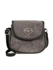 Сумка через плечо Schuhmacher Trachtentasche TA3000 8584, серый