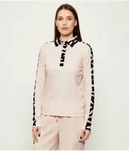 Полюс slim fit Marc Cain, бежевый