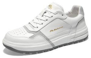 Кеды, обувь для скейтборда унисекс с низким верхом Kolumb, белый/голубой