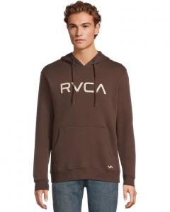 Мужской худи RVCA Big RVCA, Mocha