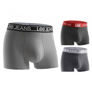 Lee Классический 101 подарочный набор нижнего белья для мужчин, 3 штуки